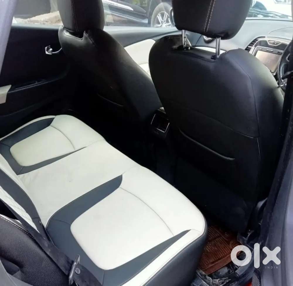 Renault Captur 2017 Diesel 110000 Km Driven