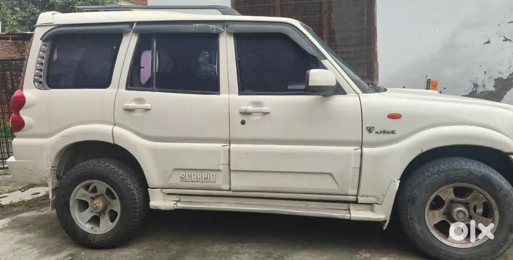 Mahindra Scorpio 2009 Year