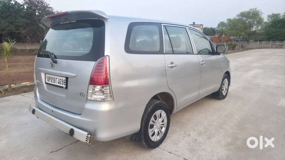 Toyota Innova 2.5 G (diesel) 7 Seater, 2009