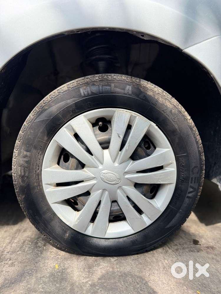 Datsun Go, 2014, Petrol
