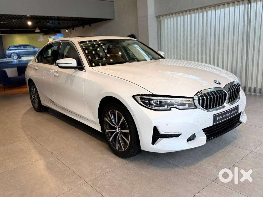 Bmw 3 Series Gran Limousine 2.0 320ld Luxury Line, 2021, Diesel