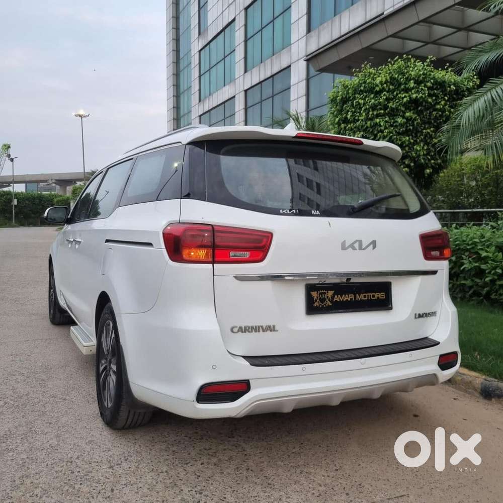Kia Carnival Limousine Plus 7 Str, 2023, Diesel