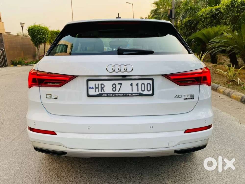 Audi Q3 40 Tfsi Premium Plus, 2024, Petrol