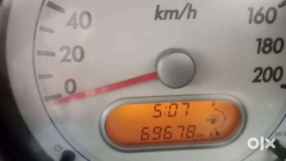 Maruti Suzuki Ritz Vdi, 2012, Diesel