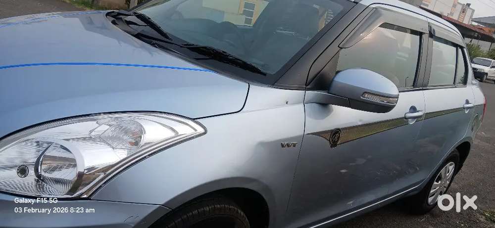 Maruti Suzuki Swift Dzire 2013 Petrol 44500 Km Driven