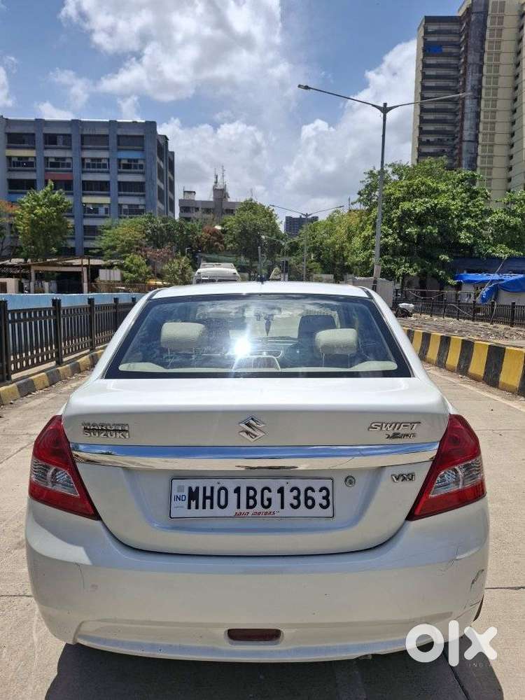 Maruti Suzuki Dzire 1.2 Vxi, 2013, Petrol