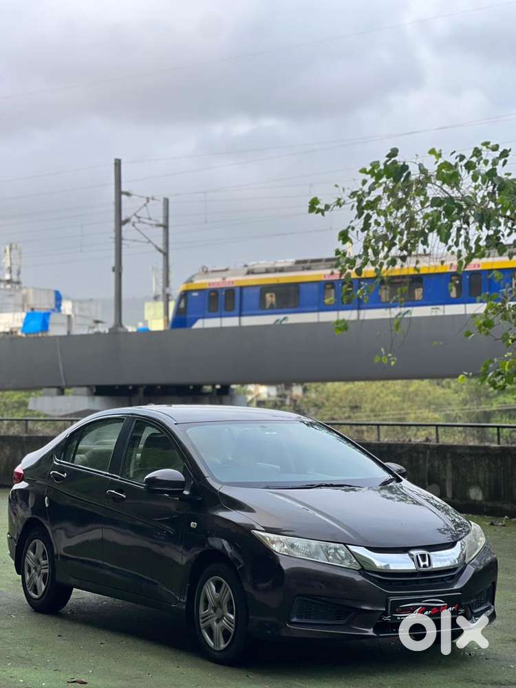 Honda City 1.5 V At, 2014, Petrol