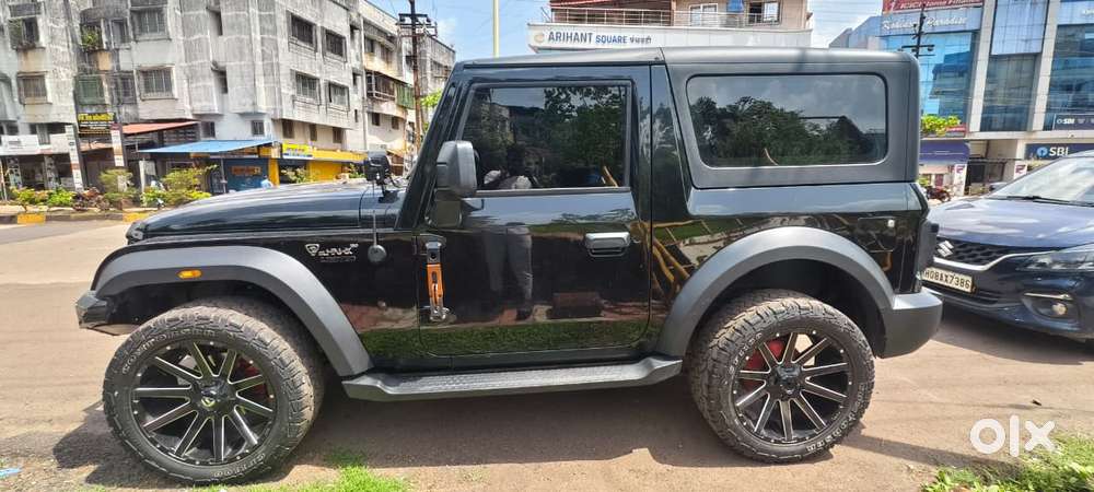 Mahindra Thar Lx Hard Top Diesel Mt 4wd, 2024, Diesel