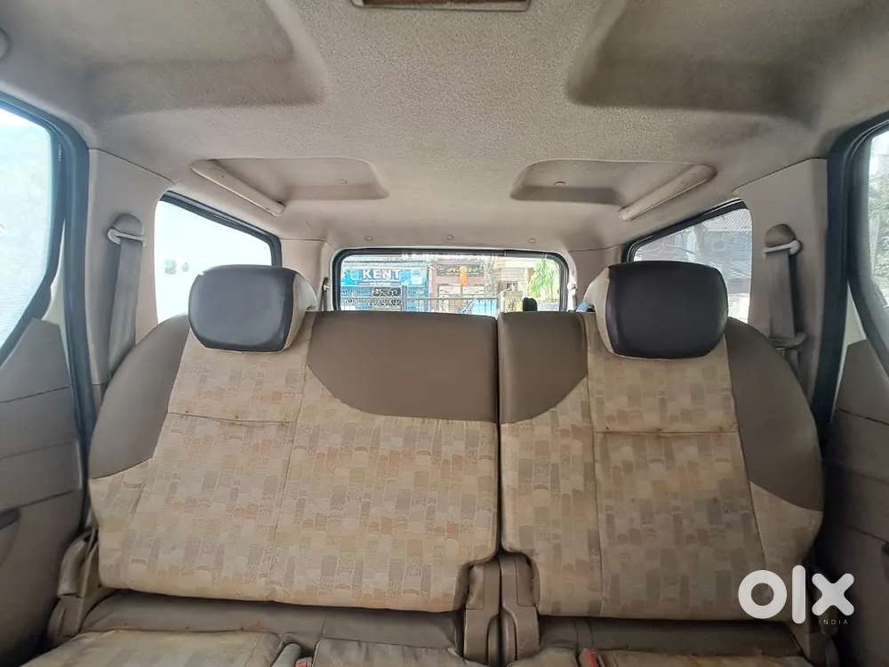 Mahindra Xylo Diesel 2012