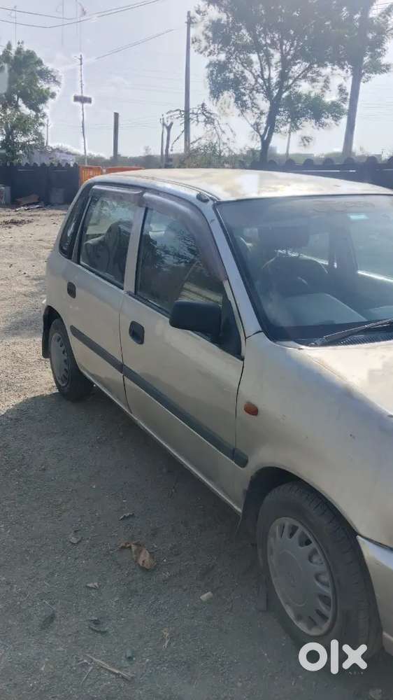Maruti Suzuki Zen Estilo 2004 Lxi Lpg