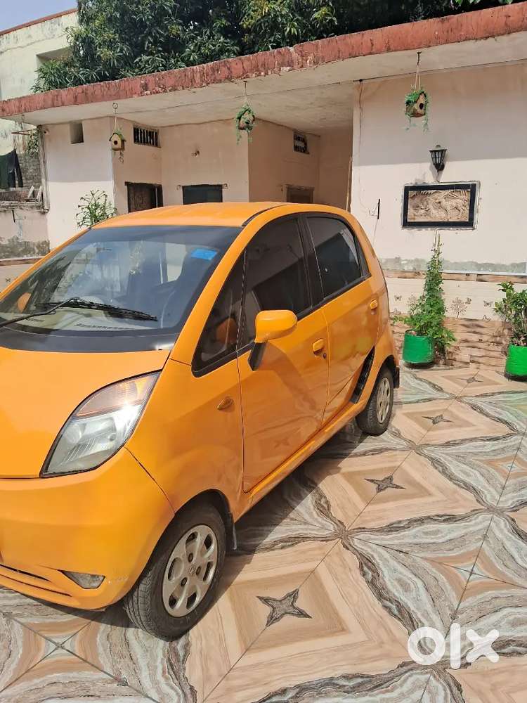 Tata Nano New Condition Top Model