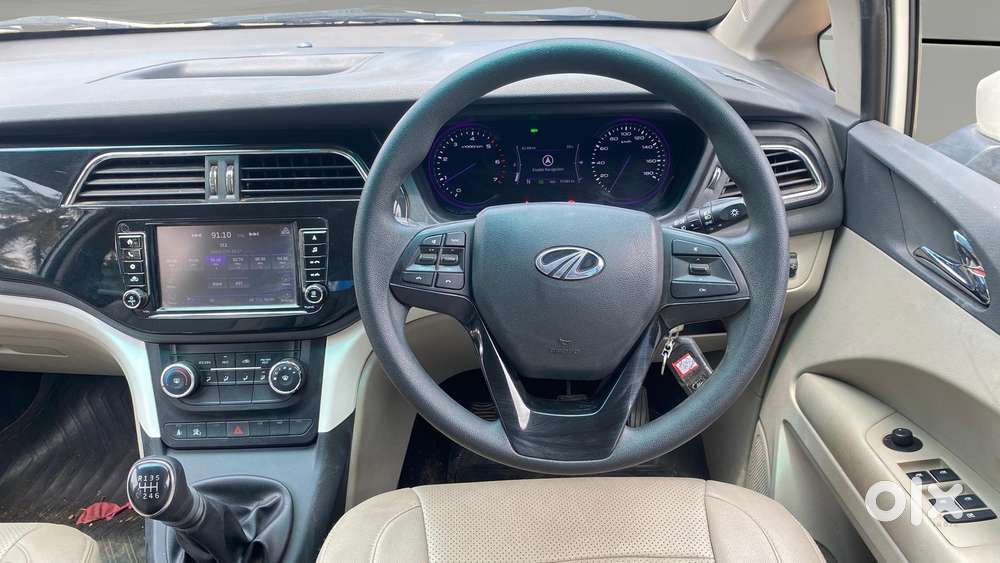 Mahindra Marazzo M6 8str, 2020, Diesel