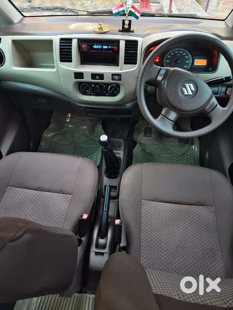 Maruti Estilo Lxi 2011 Cng 1st Owner