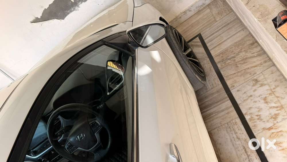 Hyundai Verna 2022 Manual
