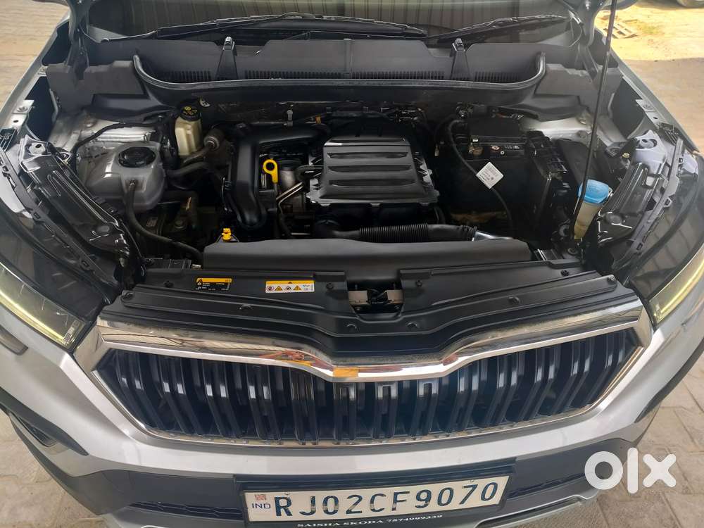 Skoda Kushaq Style 1.0l Tsi Mt, 2021, Petrol
