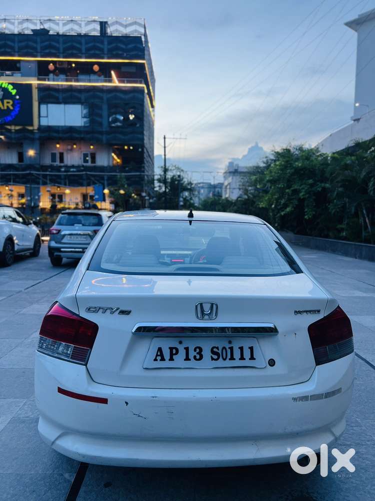 Honda City 1.5 S Mt, 2010, Petrol