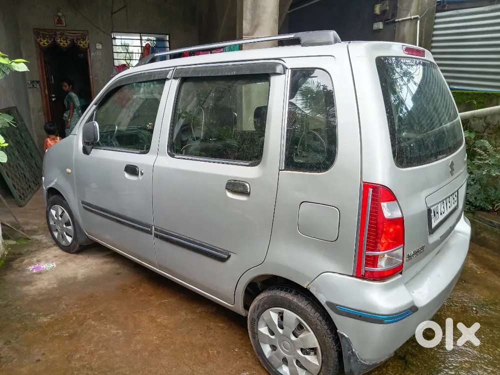 Maruti Suzuki Wagon R 2008