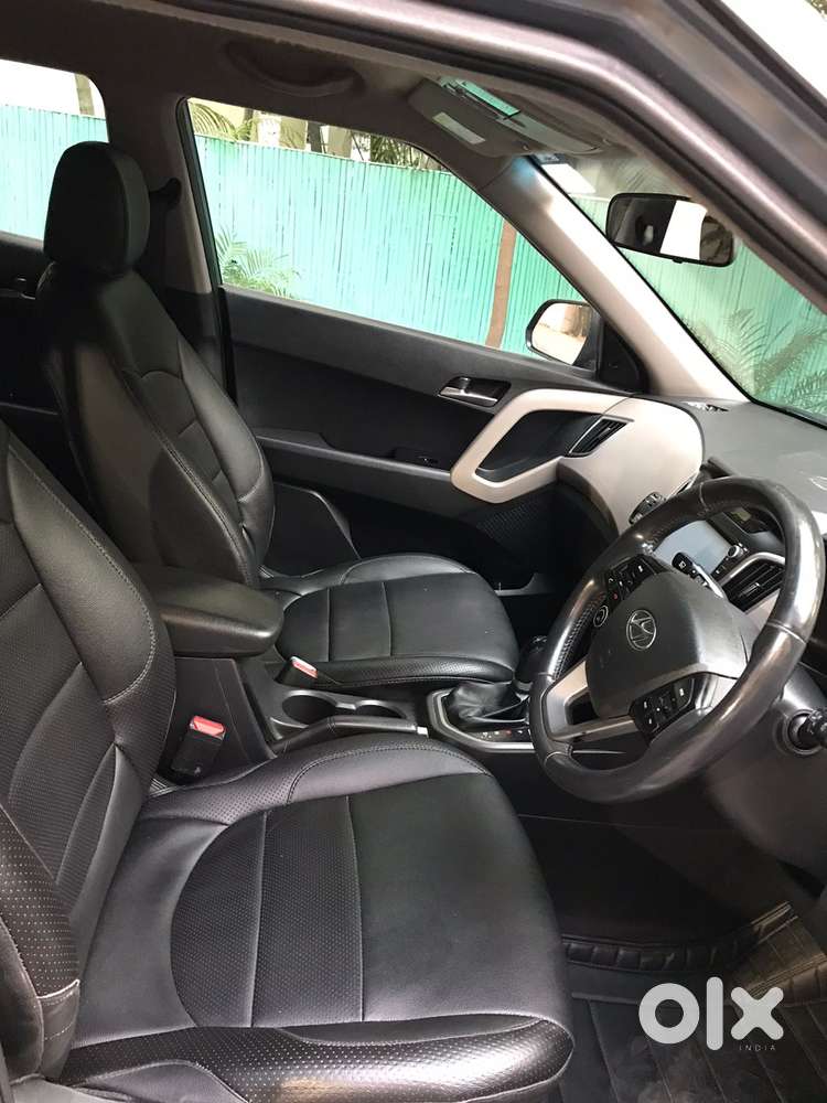 Hyundai Creta 1.6 Sx (o), 2017, Diesel