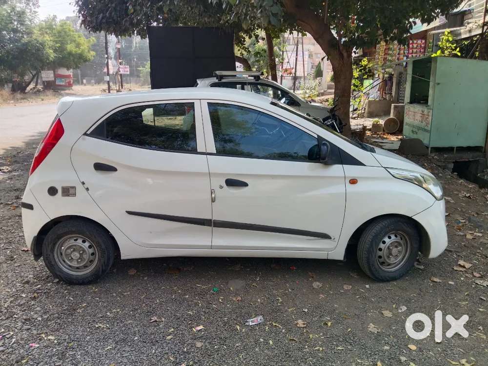 Hyundai Eon 2014 Lpg Good Condition