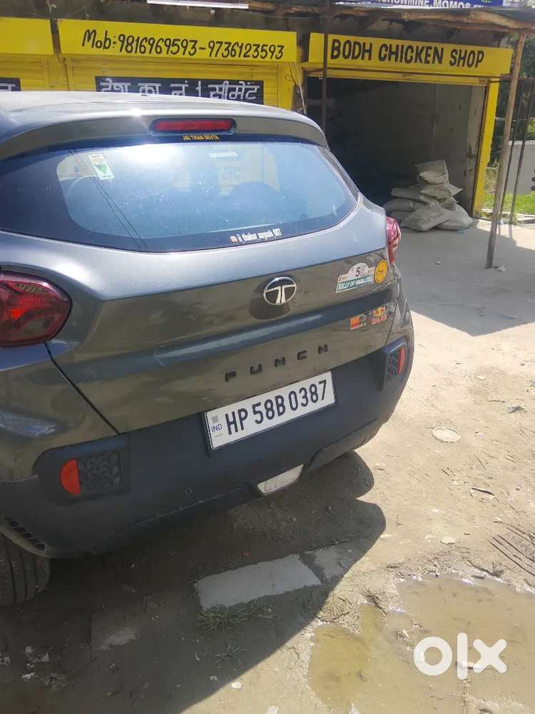 Tata Punch Revotron 2025 Manual Petrol