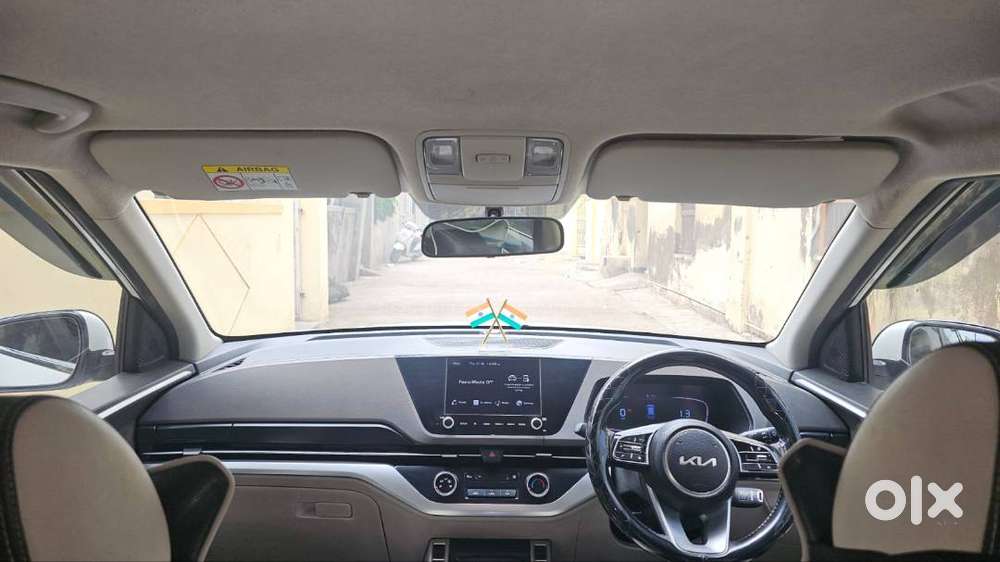 Kia Carens Turbo Prestige 2022