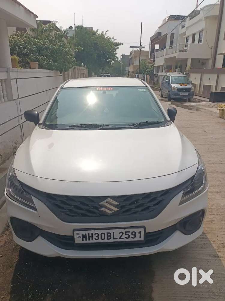 Maruti Suzuki Baleno 2023