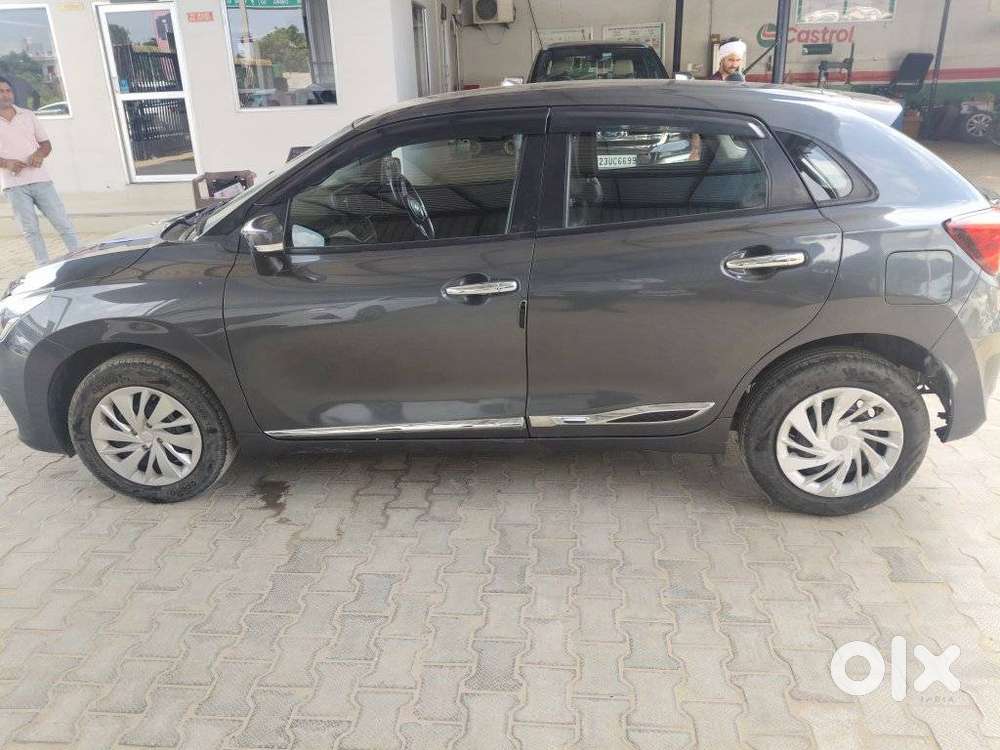 Maruti Suzuki Baleno, 2022, Petrol