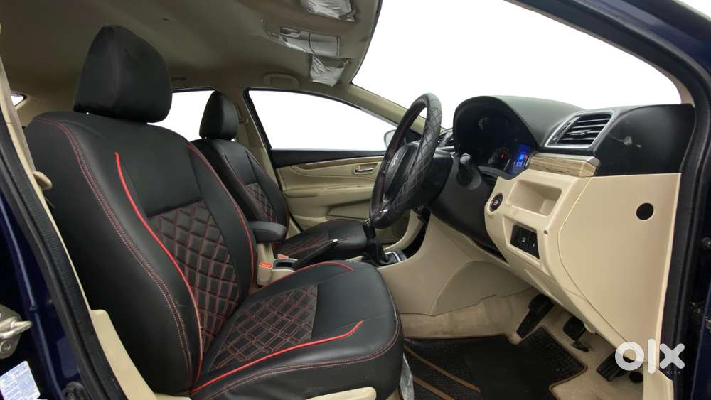 Maruti Suzuki Ciaz 1.5 Zeta Shvs Mt, 2022, Petrol