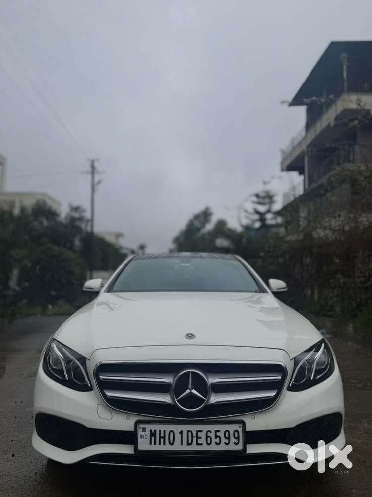 Mercedes-benz E-class Elegance 2019