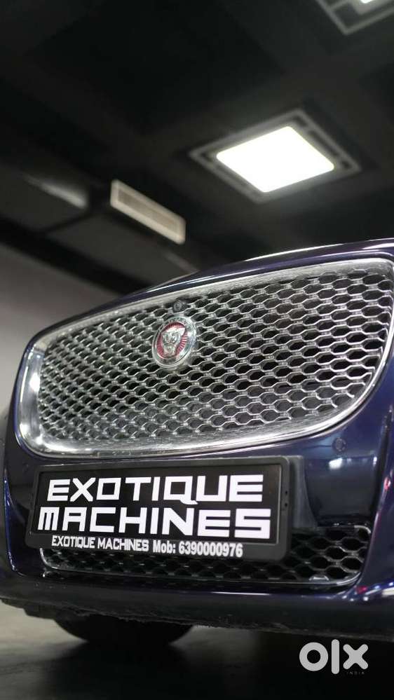 Jaguar Xj 3.0l Portfolio, 2018, Diesel