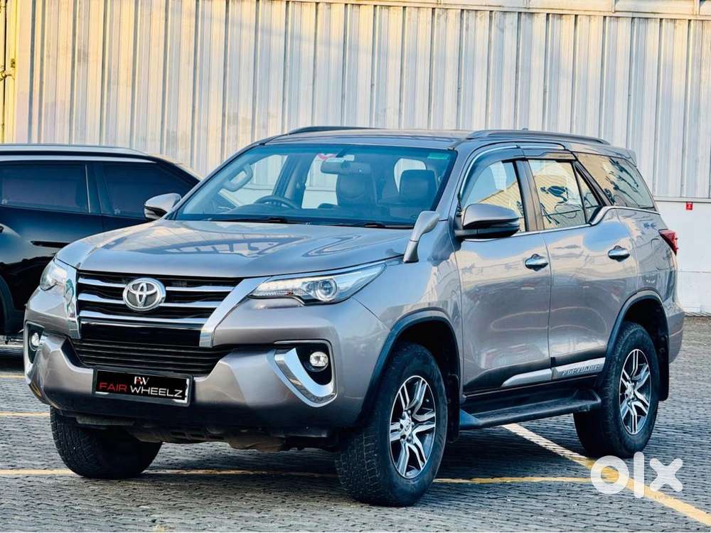 Toyota Fortuner 4x2 At 2.8 Diesel, 2019, Diesel