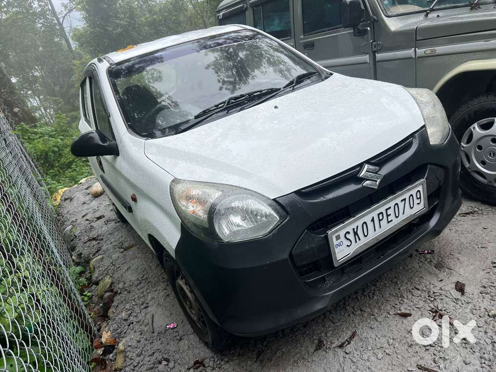 Maruti Suzuki Alto 800 Std Cng, 2014, Petrol