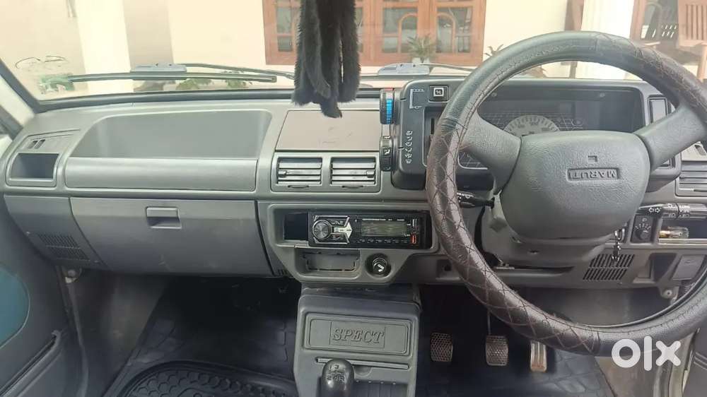 Maruti Suzuki 800 2009 Petrol 110000 Km Driven