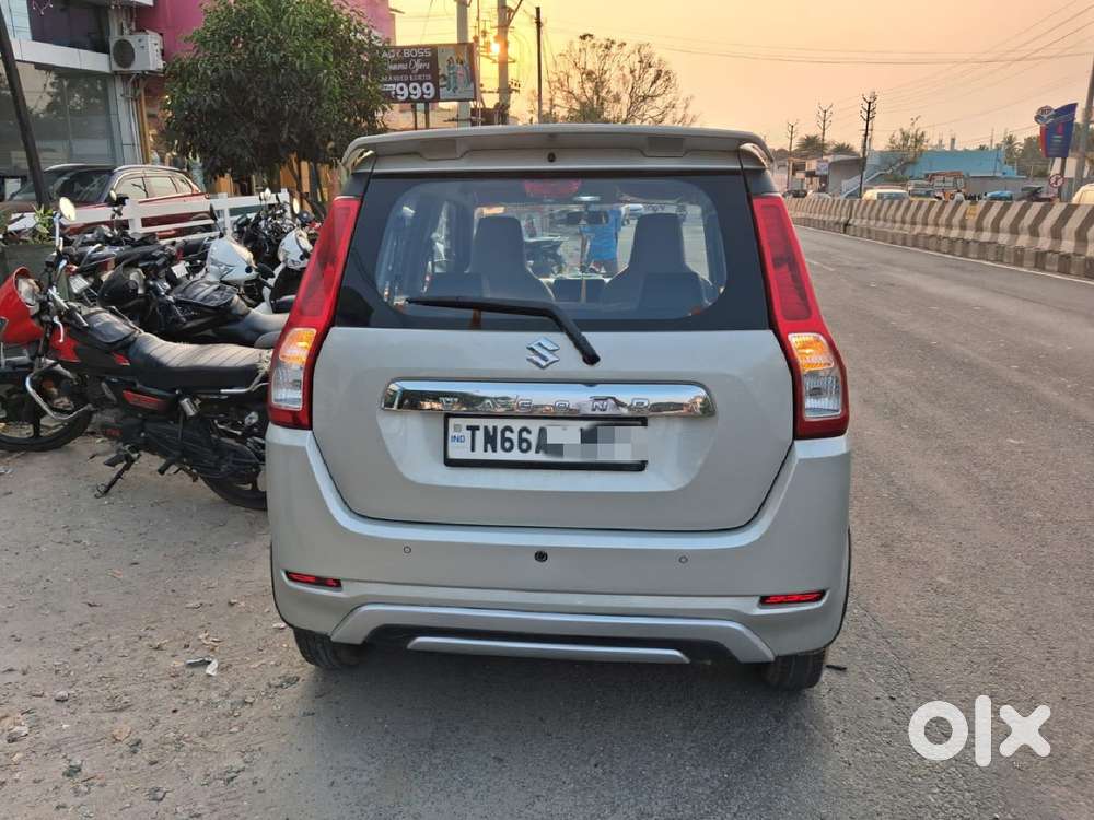 Maruti Suzuki Wagon R