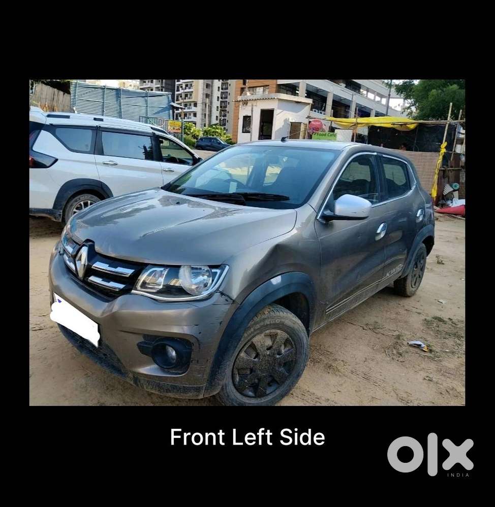Renault Kwid Amt Rxt 1.0 (o) 2018 Variant