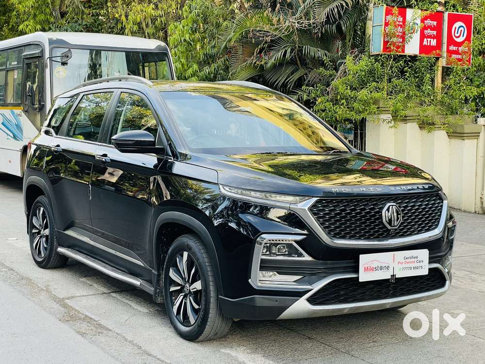 Mg Hector 1.5 Dct Sharp, 2020, Petrol