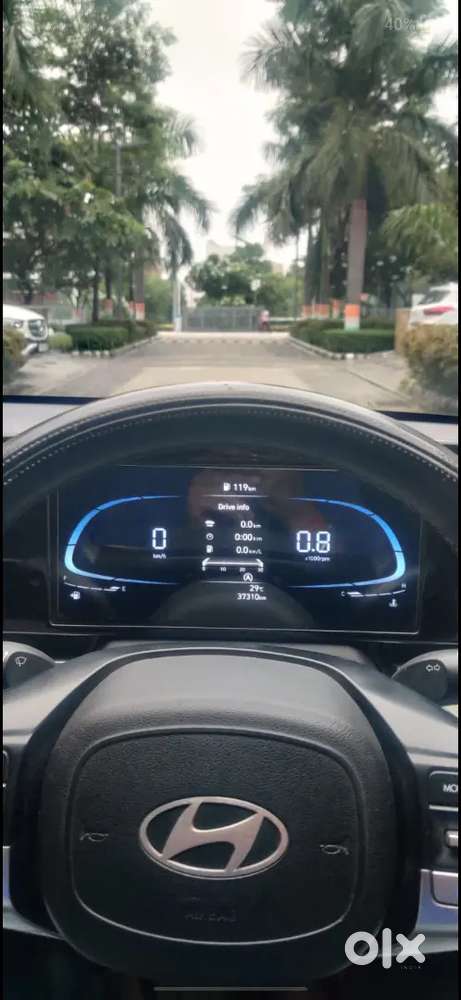 Hyundai Verna Sx O 2023