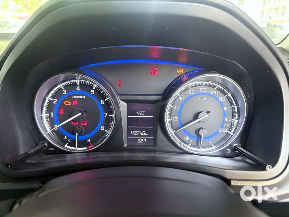 Maruti Suzuki Baleno Delta, 2018, Petrol
