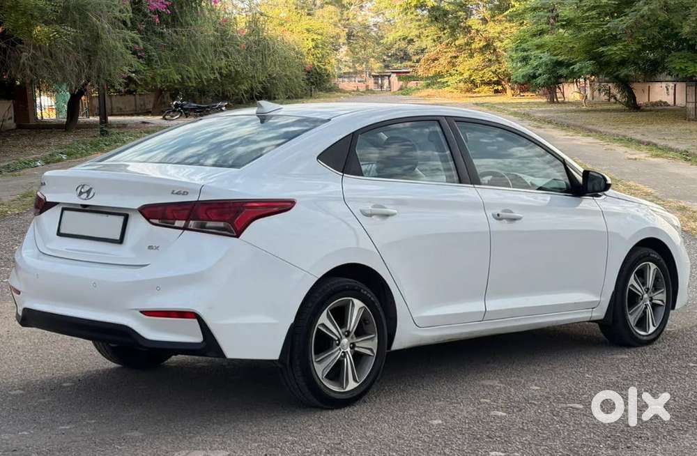 Hyundai Verna Crdi 1.6 Sx, 2018, Diesel