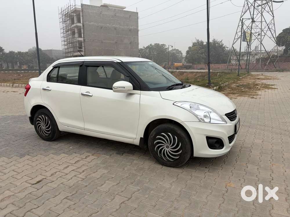 Maruti Suzuki Swift Dzire Vdi, 2015, Diesel