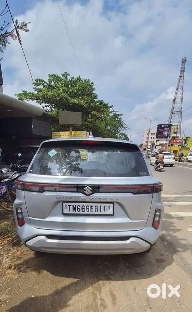 Maruti Suzuki Grand Vitara 1.5 Delta Cng, 2023, Cng & Hybrids