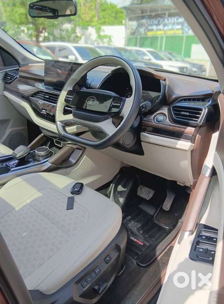 Tata Safari 7s Bs6 Phase 2 Diesel Acc+, 2025, Diesel
