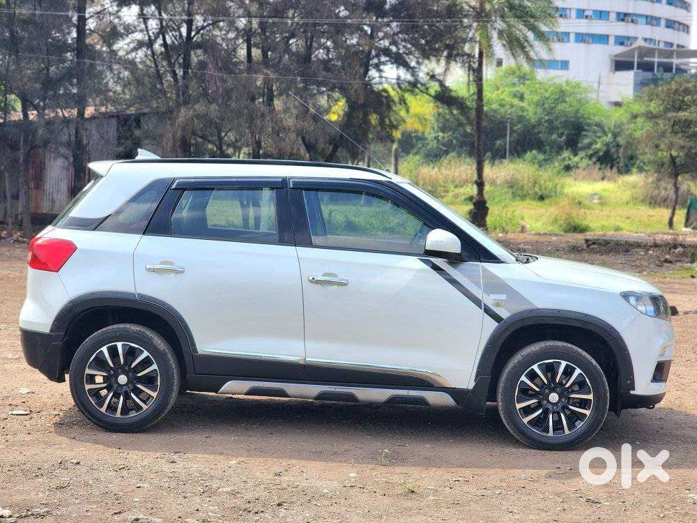 Maruti Suzuki Brezza Vdi, 2016