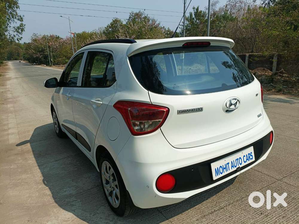 Hyundai Grand I10 1.2 Kappa Sportz, 2019, Cng & Hybrids