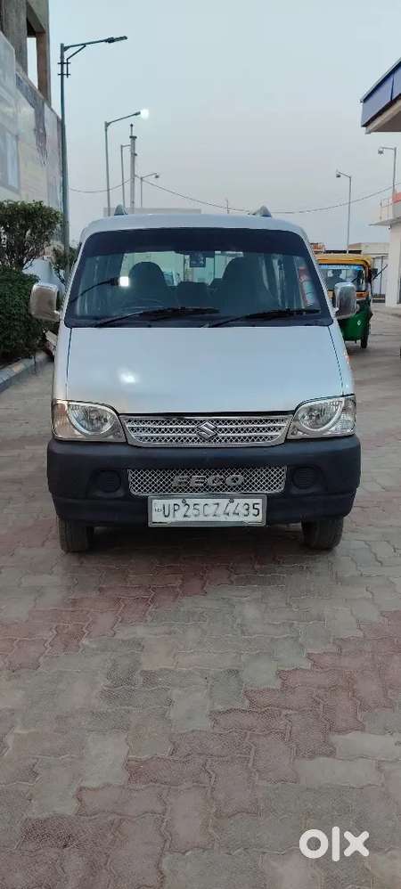 Maruti Suzuki Eeco Smiles 2020