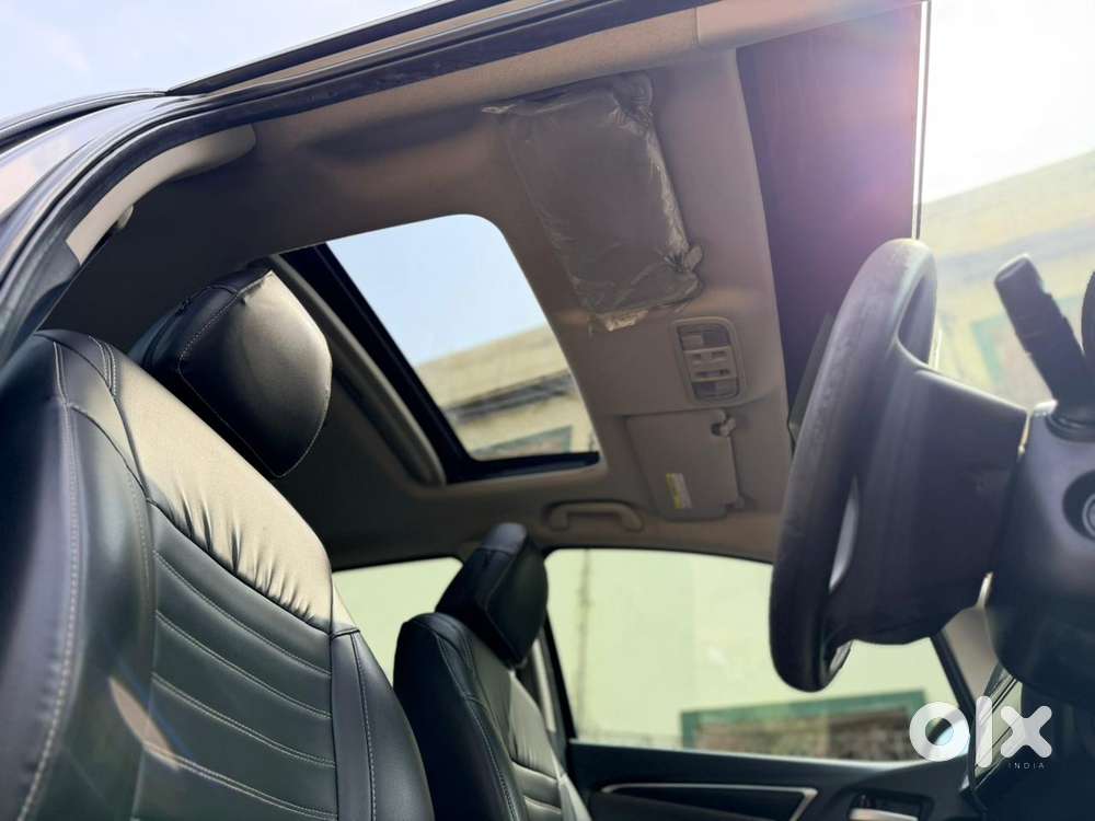 Honda Wr-v Exclusive Petrol, 2017, Petrol