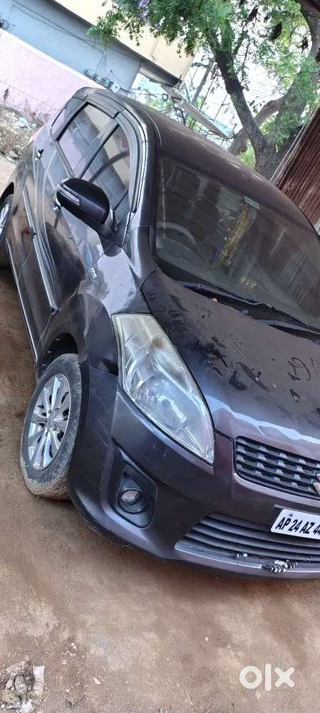 Maruti Suzuki Ertiga 2014 Diesel Well Maintained