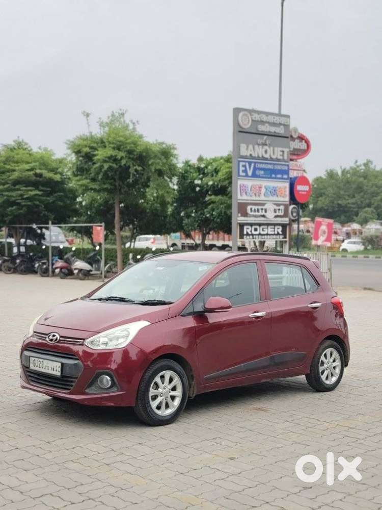 Hyundai Grand I10 Asta, 2015, Cng & Hybrids