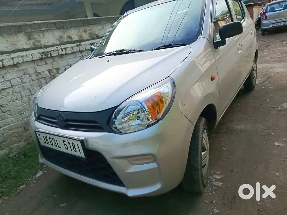 Maruti Suzuki Lxi