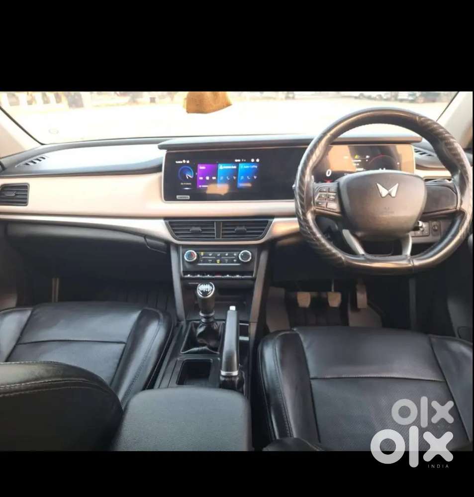 Mahindra Xuv700 Diesel 2023 Under Warranty Till 2028
